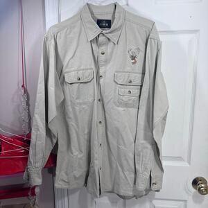 Red‎ Head Brand Co Long Sleeve Button Down Shirt